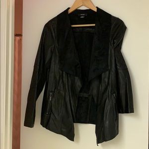 Black jacket
